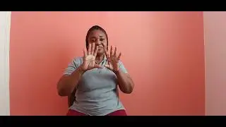 How to write a cover letter and resume (Jamaican Sign Language)