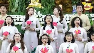 Nhạc khúc: KHÚC CA THÀNH ĐẠO| Sáng tác: Thích Nhật Từ| Ban Đạo ca Phật Âm