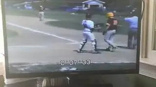 Brunswick Railroaders 1990 State Baseball Playoffs