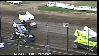 LERNERVILLE SPEEDWAY SARVER PA OUR           05/15/2009     410 SPRINT HEAT 2
