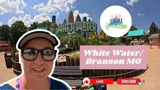 White Water / Branson Mo Waterpark | Travel With Magic