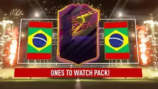 THIS IS WHAT I GOT IN MY GUARANTEED OTW PACK! #FIFA21 ULTIMATE TEAM