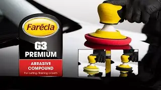 Far&eacute;cla G3 Premium Abrasive Compound - How to Use [EN] | @fareclaproductsltd