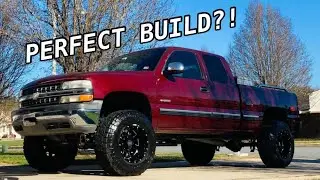 Как собрать Chevy Silverado GMT800!