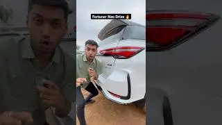 New 2025 Fortuner Legender Neo Drive Update🔥#carvideo #carreview #fortunerneodrive  #trendingsong