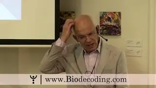The Core Foundation of Biodecoding - Miami Lecture - Part 3/8 - Christian Fl&egrave;che