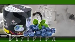 True Passion  - Vaja Blue [ &Aacute;fonya menta ] Vizipipadoh&aacute;ny teszt