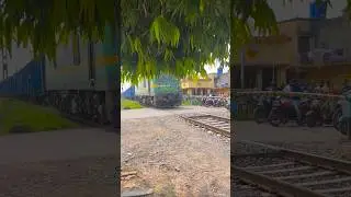 Green Monster Wag9 freight Skip Railgate #shorts
