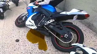 20 Riders Having A Bad Day - Unexpected and Crazy Motorcycle Moments - Ep. 457