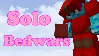 Solo Commentary // Hypixel Bedwars