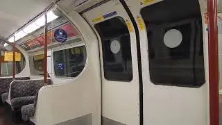 London Underground Bakerloo Line Ride: Paddington to Queen's Park 23 March 2021