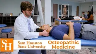 Meeting Healthcare Needs at Sam Houston State University | The College Tour