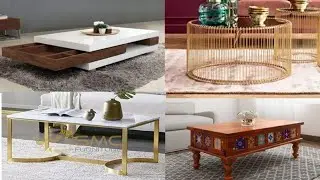 top coffee table design for living room / latest centre table design/online coffee table shopping