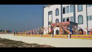 City public school Bilgram