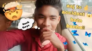 Aaj mele me #car 🚗 ka Sid mirror tod diya 🏍️ #bike wale ne !(#Kireeto vlog )......
