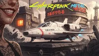 [Playlist] ユミAI音波計画 : [Industrial Metal Cyberpunk Instrumental]