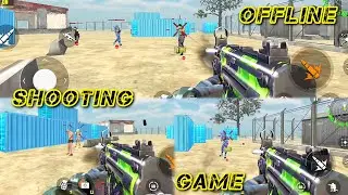 OFFLINE PLAY කරන්න සුපිරිම SHOOTING GAME එකක්||offline games||gaming||sinhala🇱🇰🇱🇰  