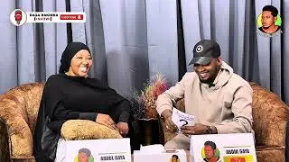 DAGA BAKINKA SHOW TARE DA HAUWEE MAIKYAU
