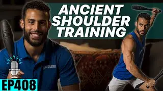 Ageless Shoulders: Restoring Strength & Stability the Ancient Way ft. Zach Zenios | SBD Ep 408