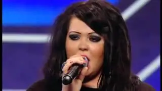 The X Factor Uk 2012 - Jade Richards' Auditions