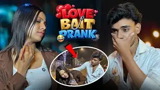 Love Bite Prank on Chintu 🫣