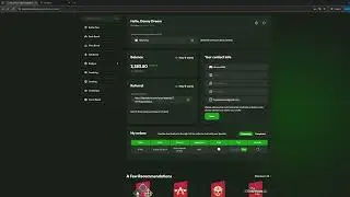 How It Works | LepreStore.com Customer Profile