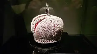 The Great Imperial Crown of The Russian Empire