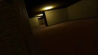 Lost in Backrooms Level 0