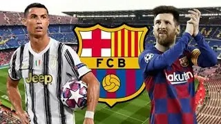 Barcelona Transfer Updates 2021/22 with Ronaldo, Gosens, Sterling and Others