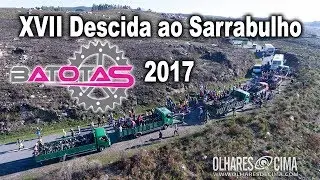 XVII Descida ao sarrabulho - 2017