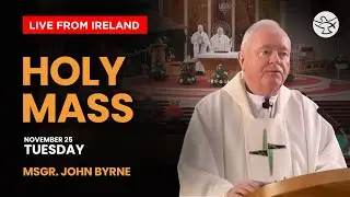 Catholic Mass Today | 25 November 2025 | SS. Peter & Paul's Church I Live from Ireland