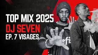 DJ SEVEN MIX 2025 | Ep.7 VISAGES | Katoto Ya Mungu Remix ft RJ Kaniera, Pson, ODII, FUEGO | RDC HIT