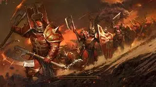 Total war warhammer III Rtx 3070 , ryzen 7 3700x benchmark