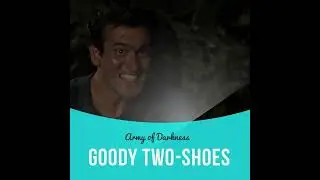Slang: Goody two-shoes (meaning, example, pronunciation, movie clip)