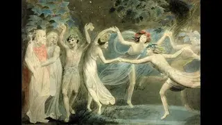 Elves [Elle] in Scandinavian Folklore - Part 1- Introduction -Circa 1892 - Scandinavia