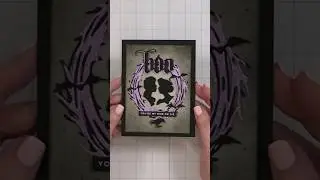 Tim Holtz Halloween Fun