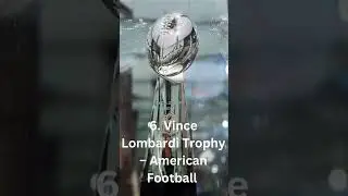 Top 10 most Expensive sporting trophies in the world 2023#shorts#top10