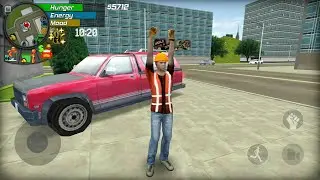 Big City Life Simulator #9 - Android gameplay