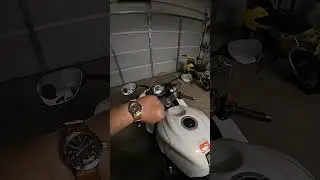 #gsxr #irodetoday #riding #sportbike #suzuki #watches #vostok #vostokamphibia #vostokwatch #amphibia
