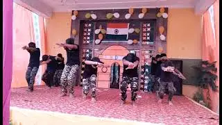 Independence day celebration in SBPM school 