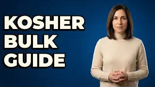 Where Are Kosher Bulk Buying Options Located?