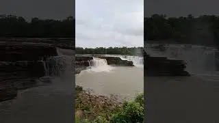 #rahatgarh #waterfall #nature #geography