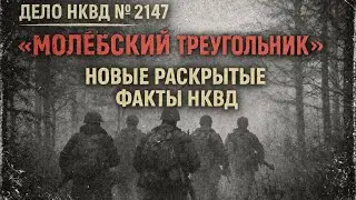 Дело №2147 НКВД вошло в Молёбский треугольник… назад вышли не все