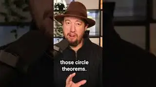Circle Theorems FTW! #maths #gcse #tutor #free #freetutor #help #support #walkthrough