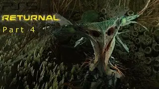 [PS5] RETURNAL Gameplay Part 4 (No Commentary)