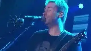 Nickelback Rocks iHeartRadio Live Series Show Photograph