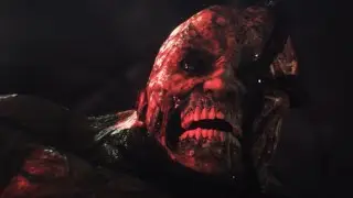 Resident Evil: Revelations 2. Neil Uroboros Virus Boss Fight