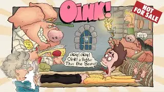 The History of the Oink! Comic