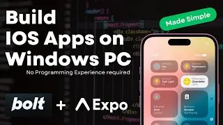 Bolt + Expo: THE BEST AI Coder. Build & Deploy Native Android / iOS Apps | React Native Expo