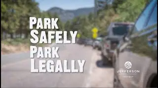 Park Safely, Park Legally